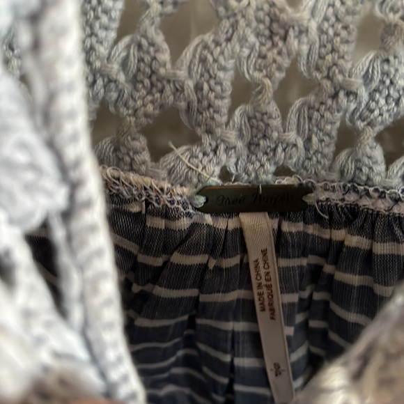 Free People Allora Crop Top - Picture 7 of 7